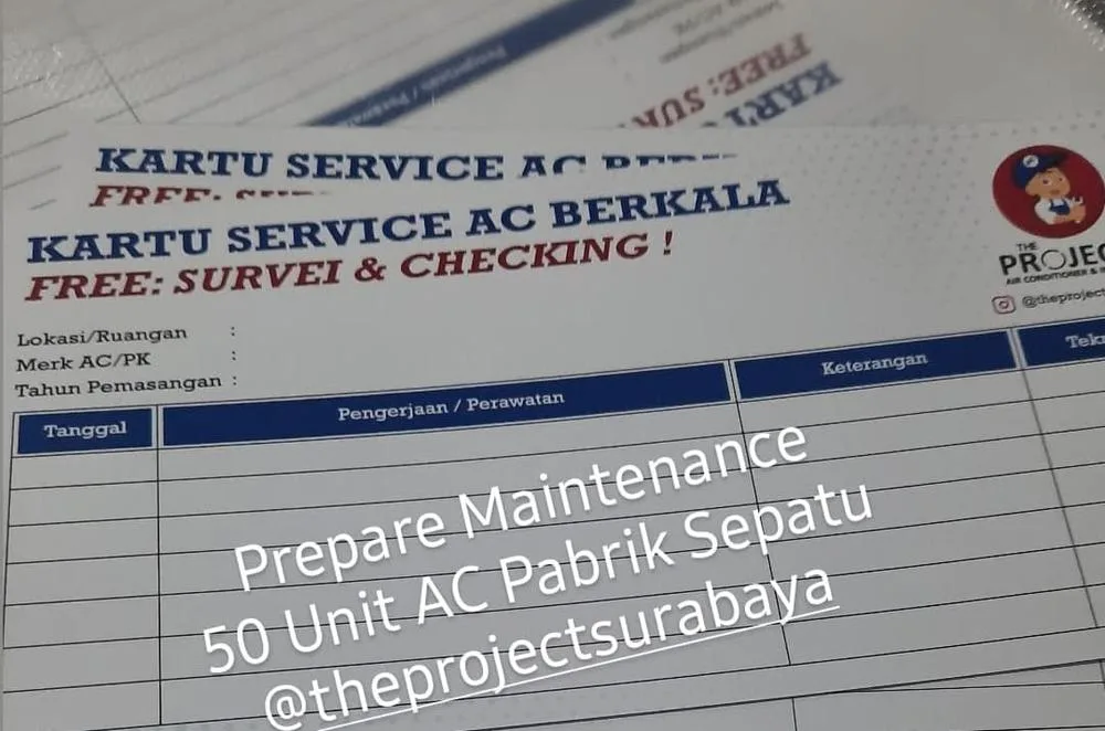 AC Work Overview