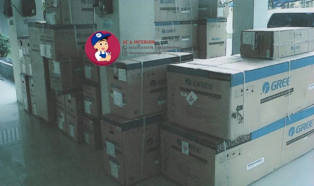 Ceiling cassette AC unit maintenance and filter cleaning
